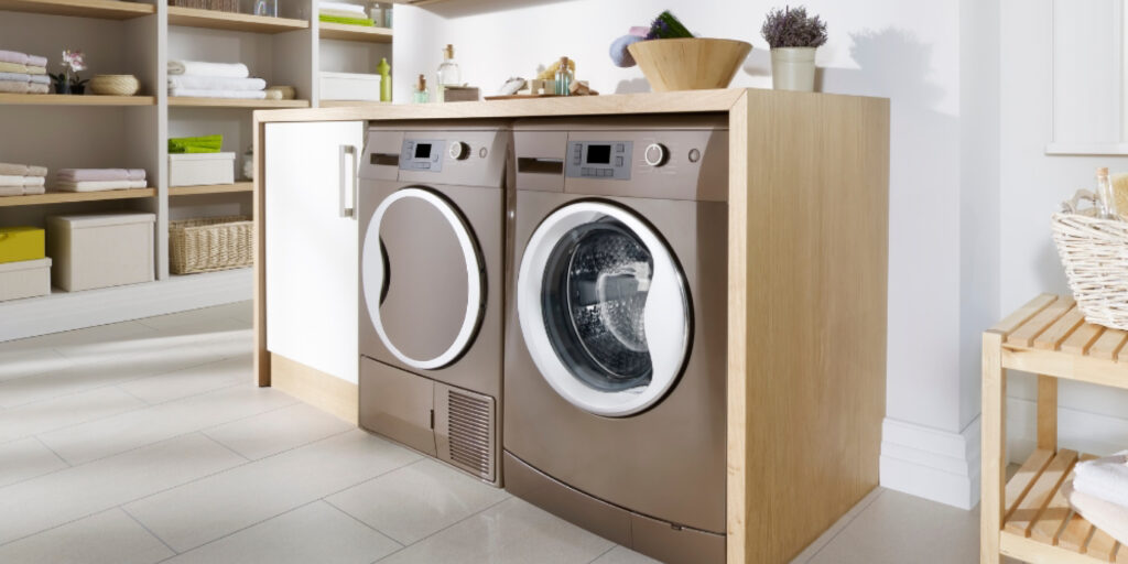 A Practical and Stylish Solution for Your Laundry Room: Laundry Cabinets Melbourne